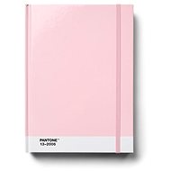 PANTONE Dotted notebook, size. L - Light pink 13-2006 - Journal
