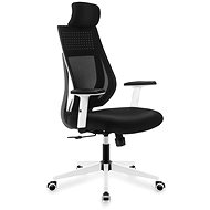 Huzaro Manager 3.9 Black - Office Chair
