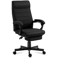 Mark Adler Boss 4.4 Black - Office Armchair