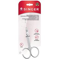 Singer 250014103 curved 10,2 cm - Dressmaker’s Scissors