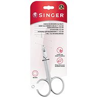 Singer 250014303 curved 10,2 cm - Dressmaker’s Scissors