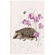Wrendale Designs Tear-off notebook A5 Hedgehog - Notepad