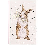 Wrendale Designs Tear-off notebook A5 Rabbit - Notepad