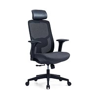 "OFFICE MORE
Office chair PYLON anthracite with headrest" - Office Chair