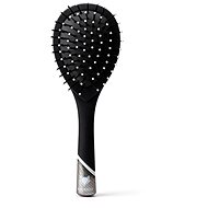 KRAGO Small Oval Comb White Stripes - Comb