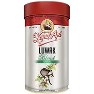 Kapal Api Luwak - Civet Coffee 200g - Coffee
