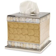 Julia Knight Classic Paper handkerchief holder, beige - Tissue Box