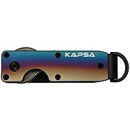 KAPSA Klíčenka Vícebarevná - Keychain