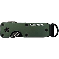 KAPSA Klíčenka Zelená - Keychain