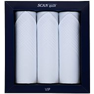 SCANquilt VIP handkerchiefs 3 pcs L65 - Handkerchief 