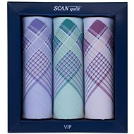 SCANquilt VIP handkerchiefs 3 pcs L61 - Handkerchief 
