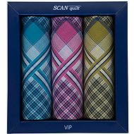 SCANquilt VIP handkerchiefs 3 pcs L64 - Handkerchief 