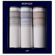 SCANquilt men's VIP handkerchiefs 3 pcs G40 - Handkerchief 