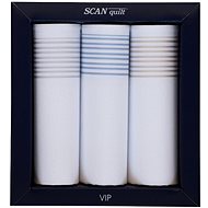 SCANquilt men's VIP handkerchiefs 3 pcs G74 - Handkerchief 