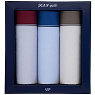 SCANquilt men's VIP handkerchiefs 3 pcs G84 - Handkerchief 
