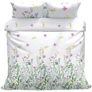 Kaptan Cotton bed linen Green meadow - Bed Linen