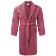 Kaptan Bathrobe red M - Bathrobe