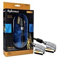 Reference SCART (SCART M <-> SCART M) 2.5m - Video Cable