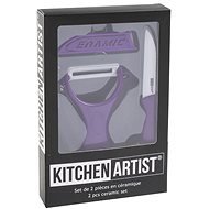 Kitchen Artist MEN336VI - Knife Set