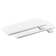 Kärcher Sensitive EasyFix Floor Wipe Set - Cloth