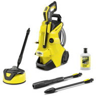 KÄRCHER High Pressure Cleaner K 4 Power Control Flex Home - Pressure Washer