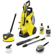 KÄRCHER High Pressure Cleaner K 4 Power Control Flex Car & Home - Pressure Washer