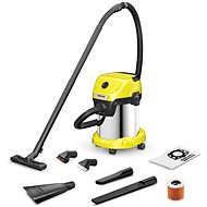 Kärcher WD 3 S Car - Industrial Vacuum Cleaner