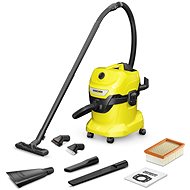 Kärcher WD 4 Car - Industrial Vacuum Cleaner