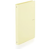 KARTON P+P Pastelini karis pad A4 PVC yellow - Journal
