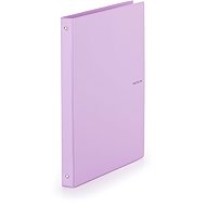 KARTON P+P Pastelini karis pad A4 PVC purple - Journal