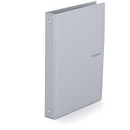 KARTON P+P Pastelini karis pad A4 PVC grey - Journal