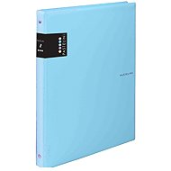 KARTON P+P Pastelini karis pad A4 PVC blue - Journal
