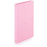 KARTON P+P Pastelini karis pad A4 PVC pink - Journal