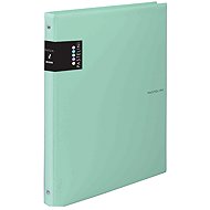 KARTON P+P Pastelini karis pad A5 PVC green - Journal