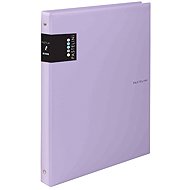 KARTON P+P Pastelini karis pad A5 PVC purple - Journal