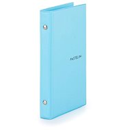 Cardboard P+P Karis A6 PASTELINI blue - Notepad