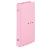 Cardboard P+P Karis A6 PASTELINI pink - Notepad