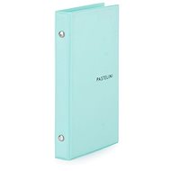 Cardboard P+P Karis A6 PASTELINI green - Notepad