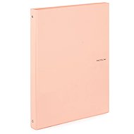 KARTON P+P Pastelini karis pad A5 PVC apricot - Journal