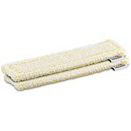 Kärcher WV Microfibre Wiping Cloth for Indoor Use (2pcs) - Vacuum Cleaner Accessory
