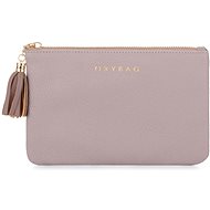 Cardboard P+P Oxybag Oxylady Day Leather Mocca - Make-up Bag