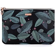 Cardboard P+P Oxybag Oxylady Day Dark leaves - Make-up Bag