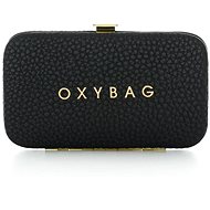 Karton P+P Oxybag Manicure Leather Black - Manicure Set