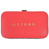 Karton P+P Oxybag Manikúra Leather Coral - Manicure Set