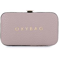 Karton P+P Oxybag Manicure Leather Mocca - Manicure Set