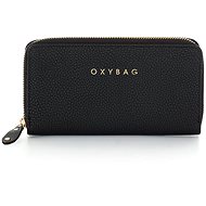 Karton P+P Oxybag Women's Wallet Mony L Leather Black - Wallet