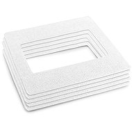 KÄRCHER Cleaning Pad Set RCW 4 - Vacuum Cleaner Accessory