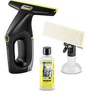 KÄRCHER WV 2 Universal Extra+ Black *EU - Window Vacuum Cleaner