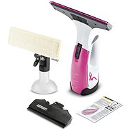 Karcher WV 2 Premium Pink Ribbon - Window Vacuum Cleaner