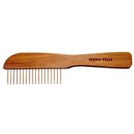 Show Tech Wooden comb for poodles 23 cm - Dog Comb